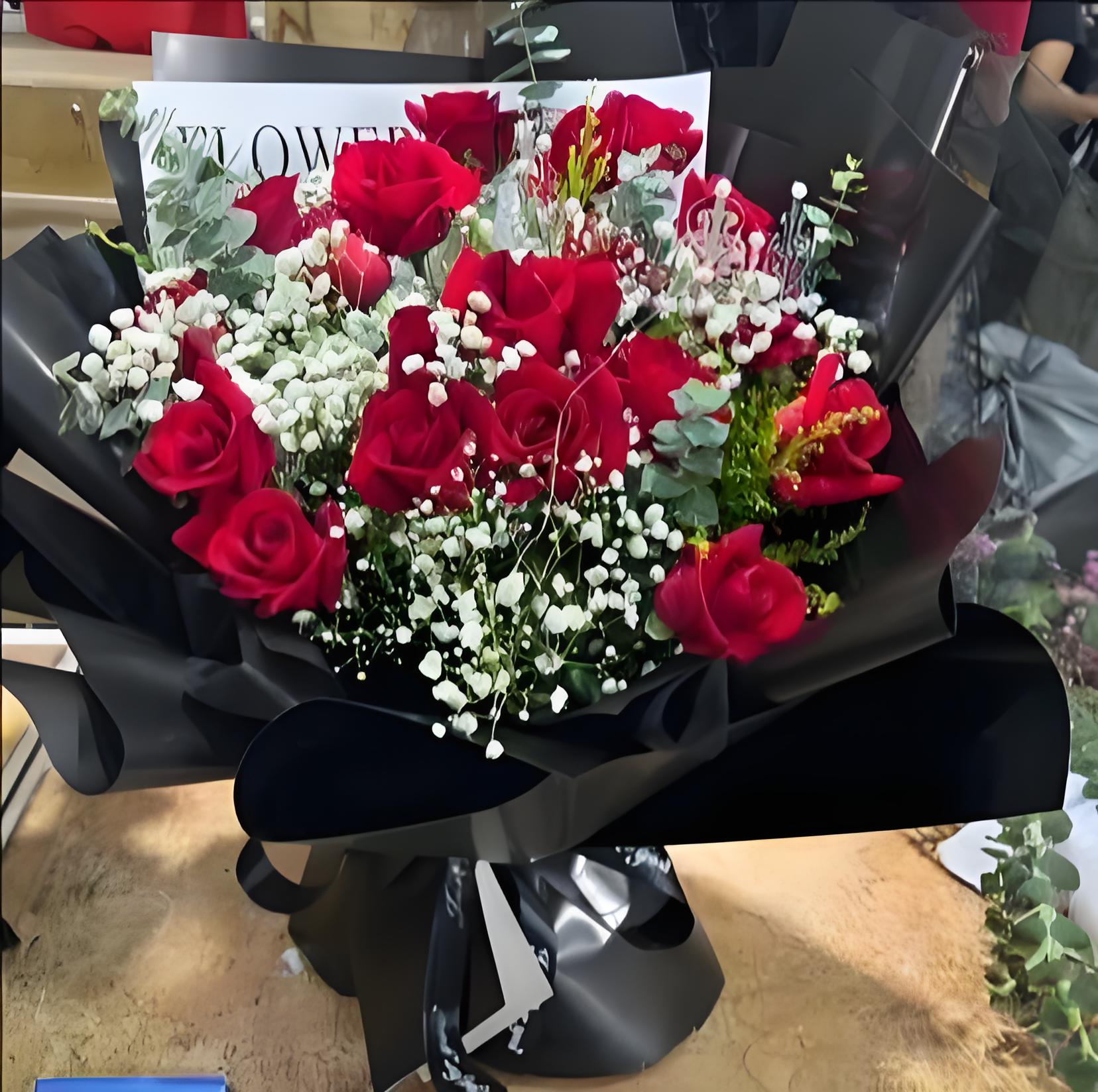 榆林吴堡县花店