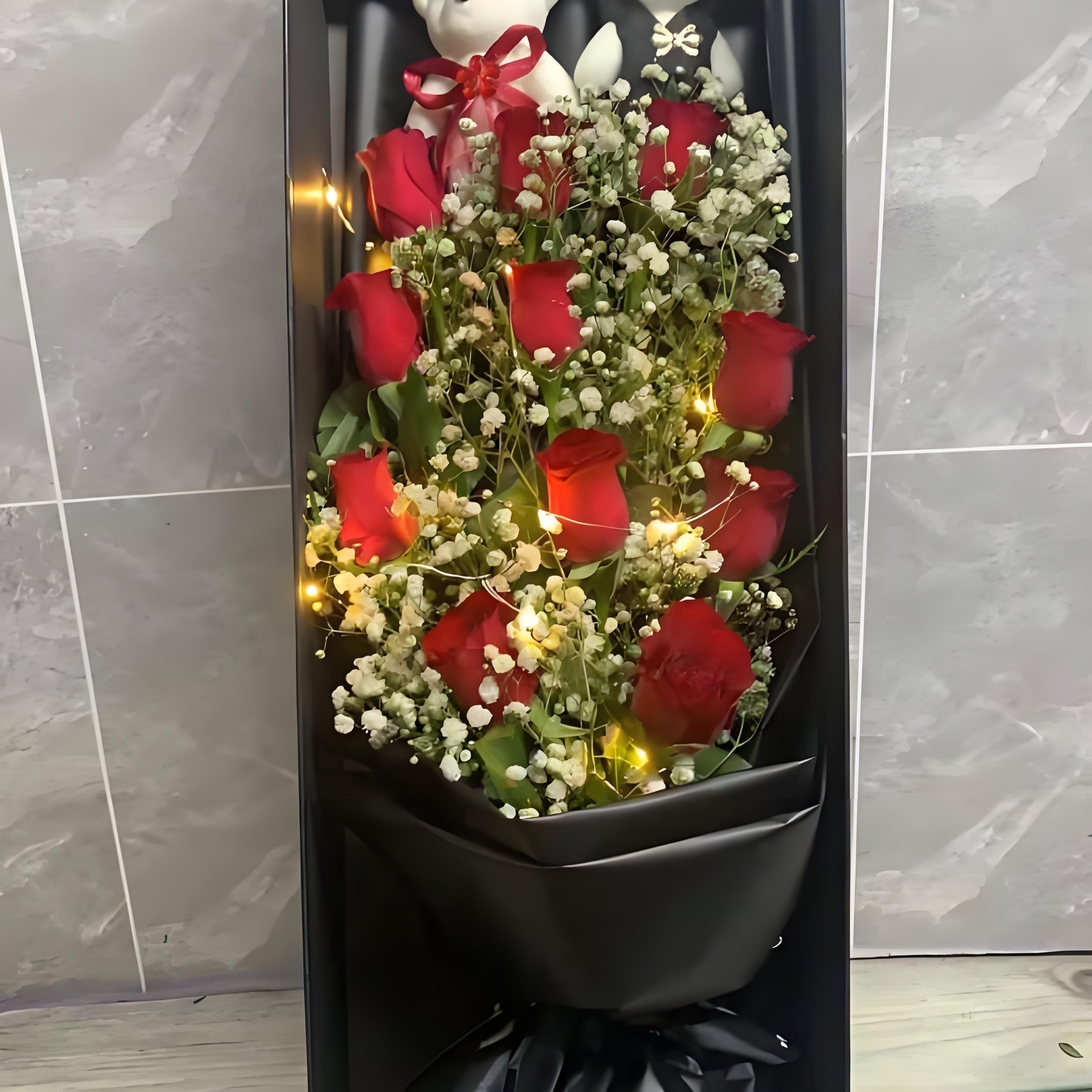 榆林吴堡县花店